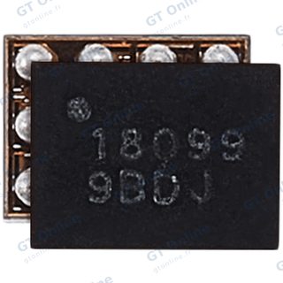Pièce à microsouder pour Apple iPhone 8G / 8Plus / X / XR / SE 2022 / XS / XS Max (18099)