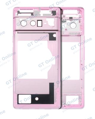 Châssis pour Google Pixel 6 Pro (Rose Quartz)