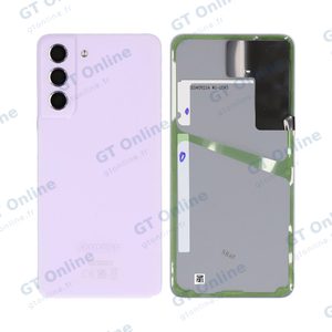 Cache Arrière Premium Samsung Galaxy S21 FE G990 Lavander
