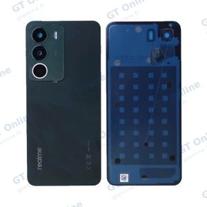 Cache Arrière Premium Realme C71 Hibou des Forets