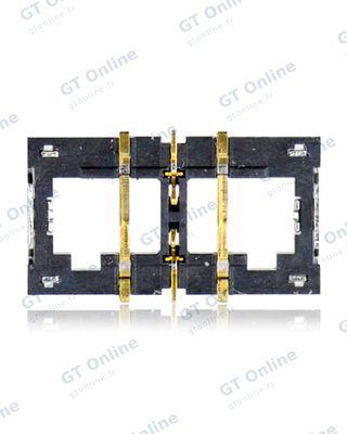 Pièce à microsouder pour Apple iPhone 7 / 7 Plus (J2201: 4 Pin)