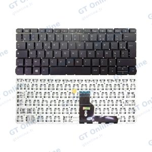 Clavier PC Portable HP ProBook 430 G8 / 430 G9 / x360 435 G8 / 435 G9 AZERTY