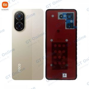 Cache Arrière Original Xiaomi Poco C71 5600020C3ZP00 Gold