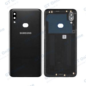 Cache Arrière Premium Samsung Galaxy A10S A107 Noir
