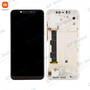 Écran Tactile Original Xiaomi Mi 8 560310002033 Argent