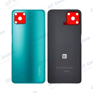 Cache Arrière Premium OPPO A53 5G 2020 Vert