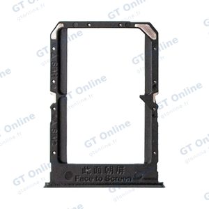 Tiroir Sim Premium OPPO Find X3 Lite Noir Étoilé