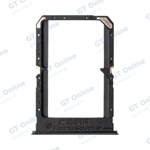 Tiroir Sim Premium OPPO Find X3 Lite Noir Étoilé