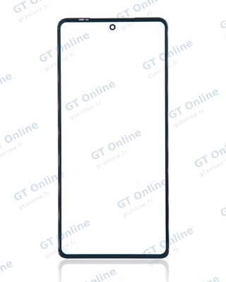 Vitre d’écran pour Motorola Moto Edge Plus / Edge 30 Pro (XT2201-1 / 4) / Edge X30 5G (XT2201 -2 / 6 / 2022)