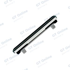 Bouton Volume Premium Samsung Galaxy Z Flip 7 5G F766 Vert d'Eau