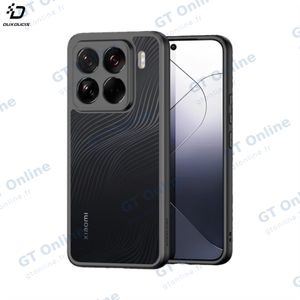 Coque de Protection Aimo Dux Ducis pour Xiaomi 15 Pro Noir