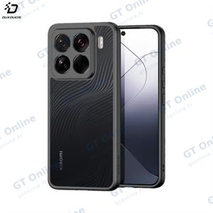 Coque de Protection Aimo Dux Ducis pour Xiaomi 15 Pro Noir