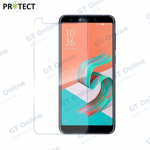 Verre Trempé Classique PROTECT pour Asus ZenFone 5 Lite ZC600KL Transparent