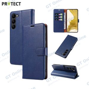 Housse de Protection IP011 PROTECT pour Samsung Galaxy S22 S901 Bleu Marine — vue 2