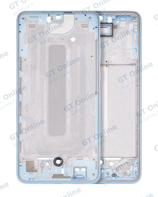 Châssis pour Samsung Galaxy A33 5G (A336 / 2022) (bleu)