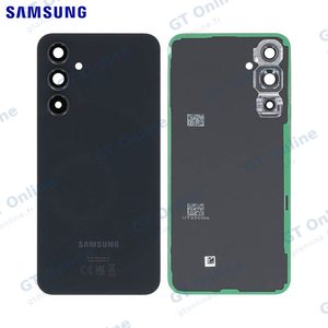 Cache Arrière Original Samsung Galaxy A54 5G A546 GH82-30703A Noir