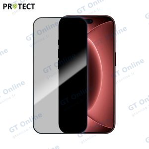 Verre Trempé PRIVACY PROTECT pour Apple iPhone 18 Pro Max Transparent