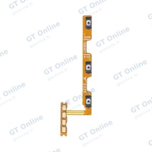 Nappe Power On/Off et Volume Premium Xiaomi Redmi Note 13 4G