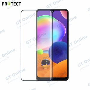 Verre Trempé Intégral PROTECT pour Samsung Galaxy A31 A315 Noir