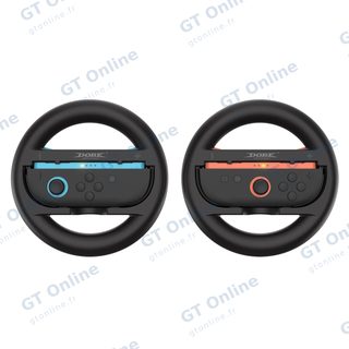 Volant de jeu 360 degrés pour Nintendo Switch 2 DOBE TNS-3196