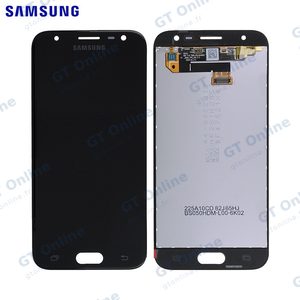 Écran Tactile Original Samsung Galaxy J3 2017 J330 GH96-10969A Noir