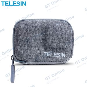 Housse de Protection TELESIN GP-CPB-902 pour GoPro 11, 10 & 9 Gris