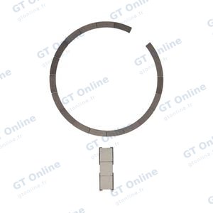 Aimant de Charge sans Fil Apple iPhone 15 Pro/iPhone 15 Pro Max