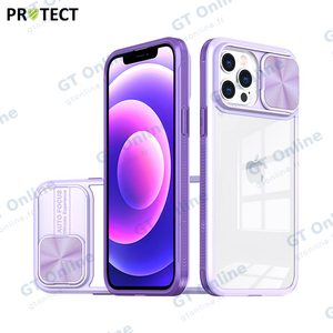 Coque de Protection IE027 PROTECT pour Apple iPhone 12 Pro Max Violet