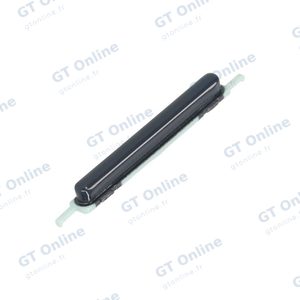 Bouton Volume Premium Samsung Galaxy A13 4G A135/Galaxy A13 4G A137 Noir