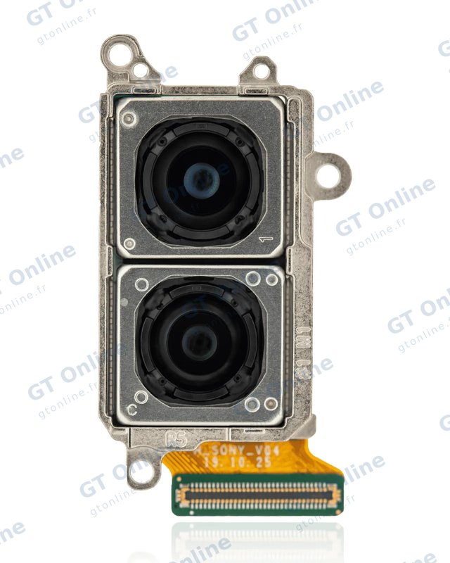 Caméra arrière pour Samsung Galaxy S21 5G / S21 Plus 5G (version US, origine d'occasion)