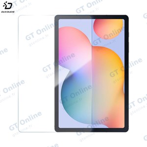 Verre Trempé Classique Dux Ducis pour Samsung Galaxy Tab S6 Lite Wi-Fi P610/Galaxy Tab S6 Lite 4G P615