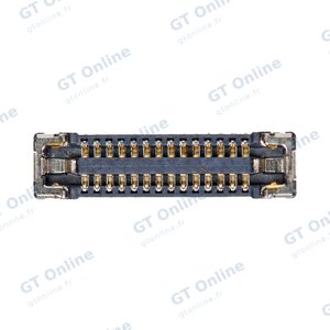 Connecteur de Carte Mère Apple iPhone 11 Pro/iPhone 11 Pro Max EarSpeaker (J4600) (x3)