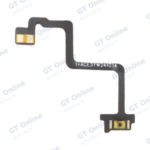 Nappe Power On/Off Premium OnePlus 12R 5G