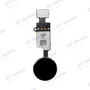 Bouton Home Apple iPhone 8 Plus/iPhone 8/iPhone 7 Plus/iPhone 7/iPhone SE (2nd Gen)/iPhone SE (3e Gen) YF (No