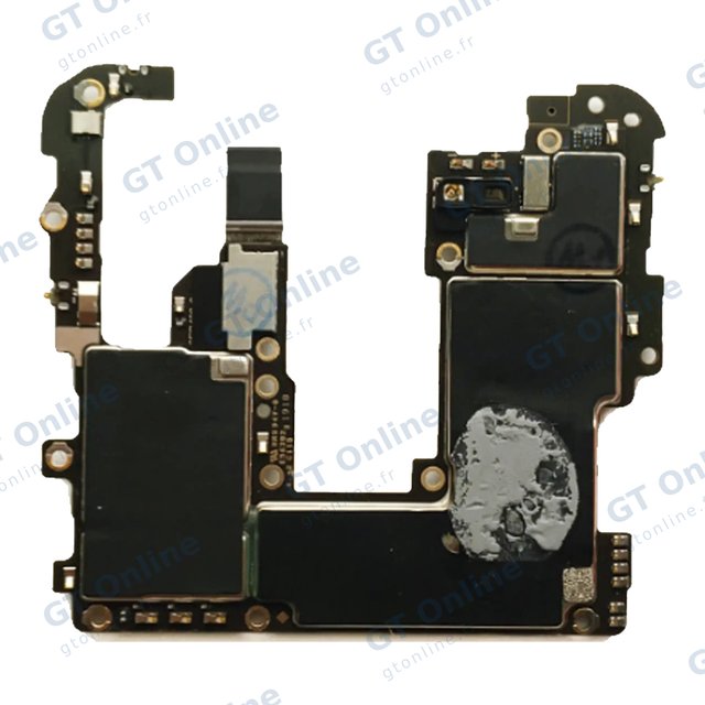 Carte mère et sous-carte pour OnePlus 9 (origine, Astral Black)