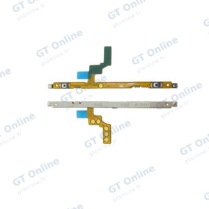 Nappe Power On/Off et Volume Premium Samsung Galaxy A40 A405/Galaxy A50 A505