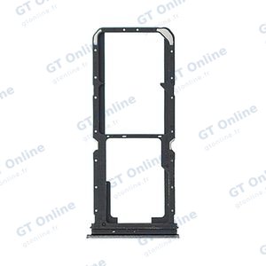 Tiroir SIM Premium OPPO A5 4G (CPH2727)/ A5x (CPH2725) Blanc Mist