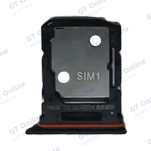 Tiroir SIM Premium Xiaomi Redmi Note 15 5G/Poco M8 5G Noir