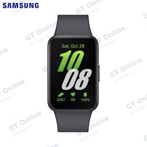 Bracelet Connecté Samsung Galaxy Fit3 SM-R390NZAAEUE Gris