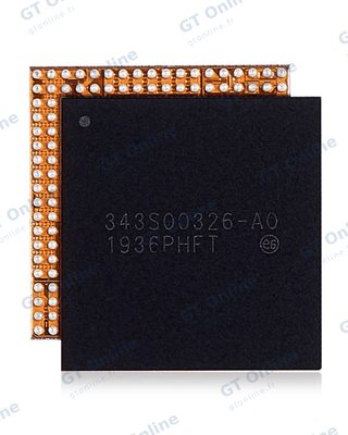 Pièce à microsouder pour Apple iPad Pro 12.9" 4th Gen (2020) (343S00326)