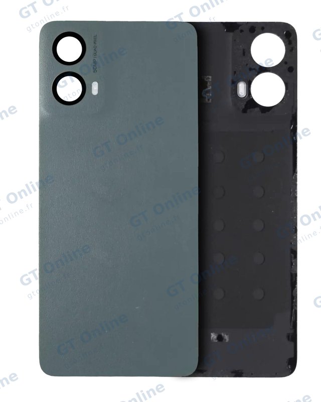Vitre arrière pour Motorola Moto G 5G (XT2417 / 2024) (origine, Sage Green)