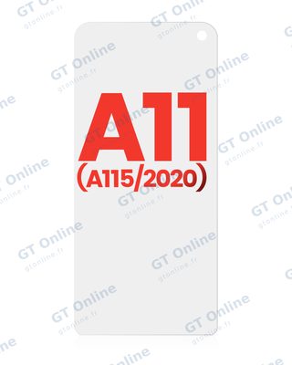 Film polariseur pour Samsung Galaxy A11 (A115 / 2020) (lot de 10)