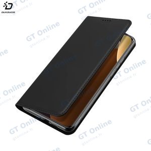 Housse de Protection Skin Pro Dux Ducis pour Xiaomi Redmi Note 15 Pro+ 5G/Poco M8 Pro 5G Noir — vue 4