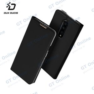 Housse de Protection Skin Pro Dux Ducis pour OnePlus 7 Pro Noir