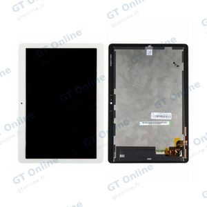 Écran Tactile Huawei MediaPad T3 10 Blanc