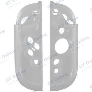 Coque pour Nintendo Switch 2 (transparent, lot de 2)