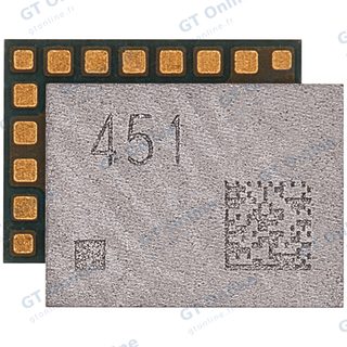 Circuit intégré commutateur et coupleur d’antenne pour Samsung Galaxy S20 FE / S21 FE / S22 / S22 Plus / S22 Ultra 5G / S23 / S23 Plus / S23 Ultra 5G / S24 / S24 Plus (451)
