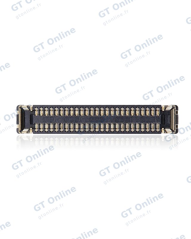 Connecteur FPC de vitre tactile à souder (sur carte mère) pour Apple iPad Pro 9,7" (50 broches)