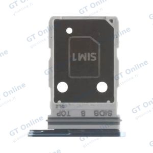 Tiroir SIM Premium Samsung Galaxy S26 S942 Bleu