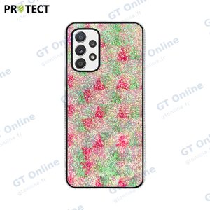 Coque de Protection ID045 PROTECT pour Samsung Galaxy A52 5G A526/Galaxy A52 4G A525 Vert